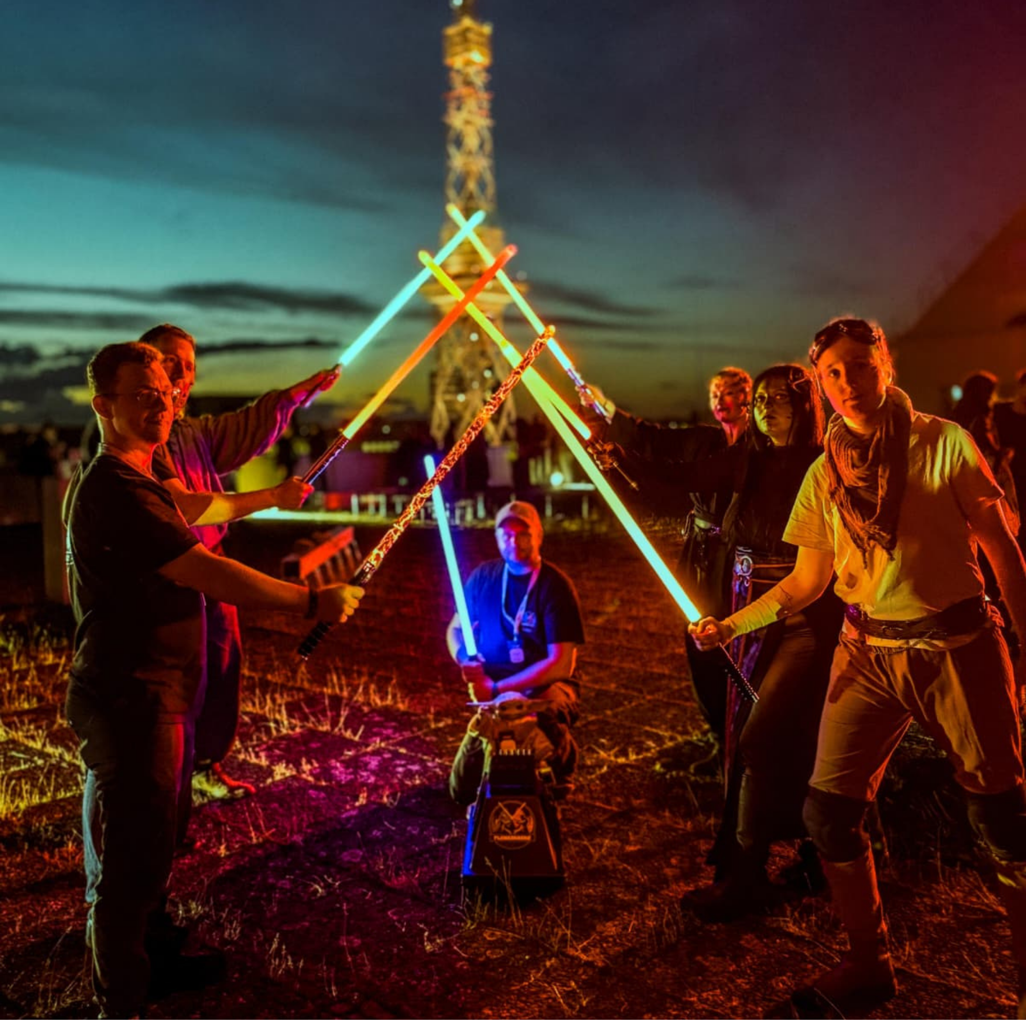 Training – FlensSabers